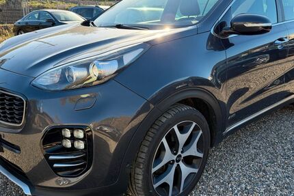 Kia Sportage 189.000 km 12.900 &euro; Germersheim 76726
