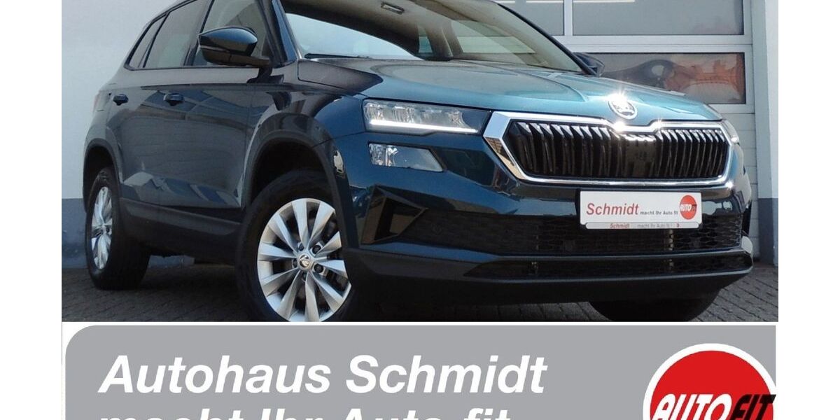 Skoda Karoq 17.412 km 29.370 &euro; Erfurt 99097