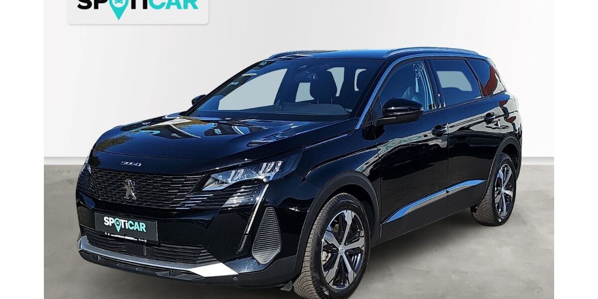 Peugeot 5008 13.723 km 27.290 &euro; Homburg 66424