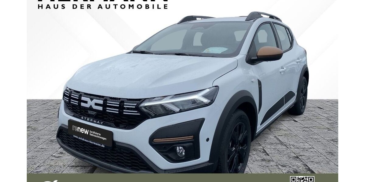 Dacia Sandero 2.900 km 20.625 &euro; Kassel 34121