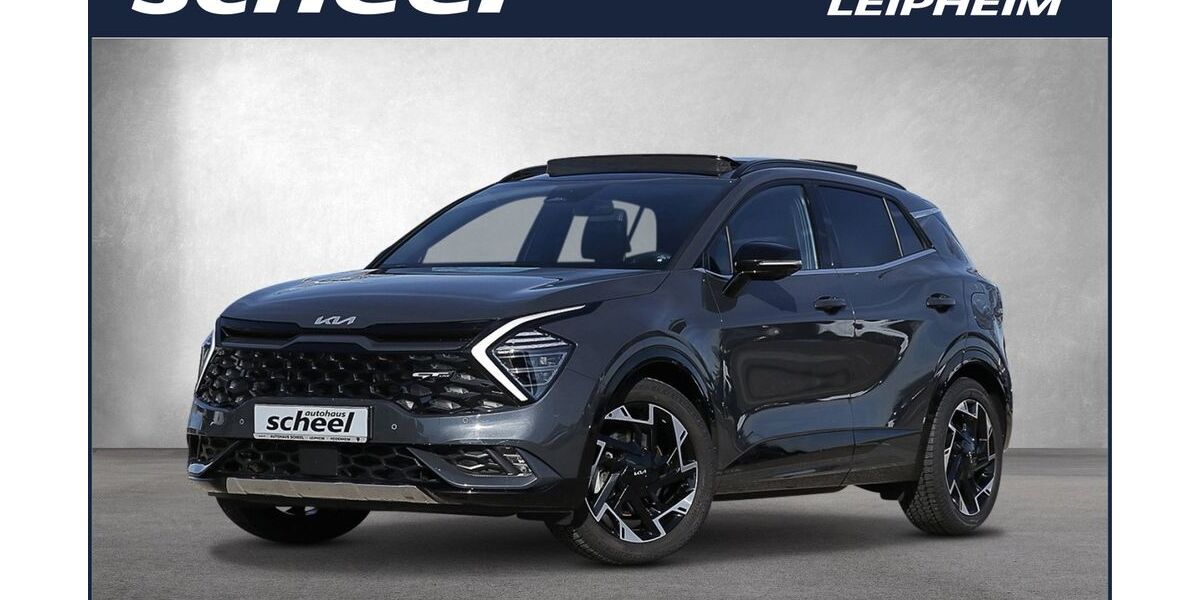 Kia Sportage 11.019 km 34.990 &euro; Leipheim 89340