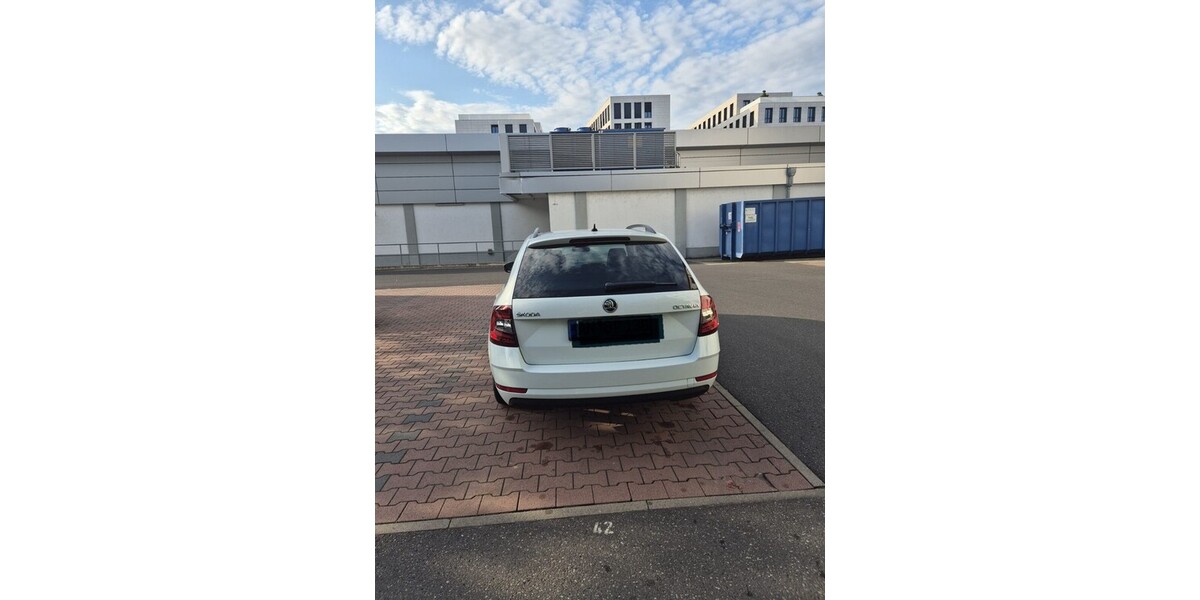Skoda Octavia 135.000 km 13.500 € Würzburg 97070