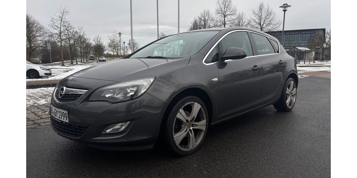 Opel Astra 116.000 km 4.900 &euro; Hirschaid 96114