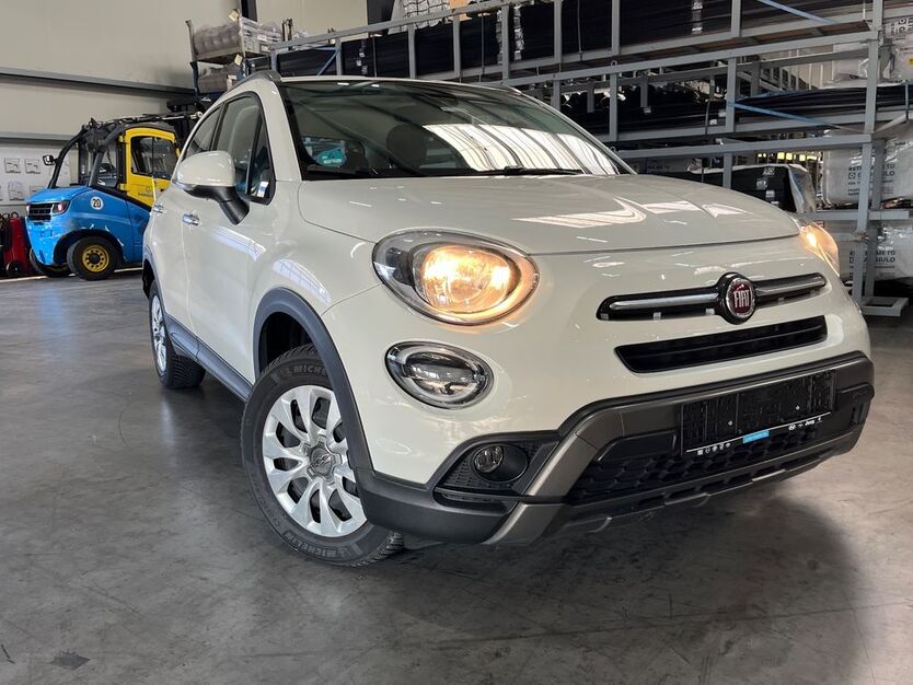 Fiat 500X 53.900 km 12.800 € Nehren 72147