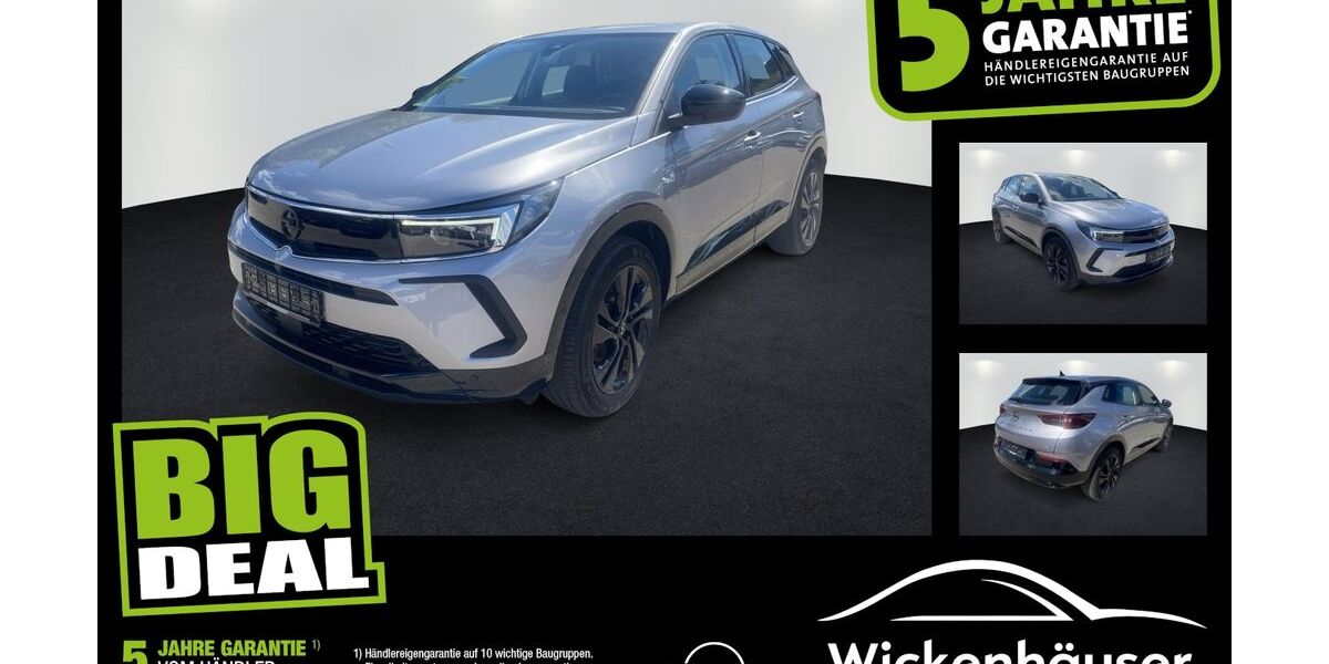 Opel Grandland (X) 41.467 km 20.990 &euro; Neufahrn 85375