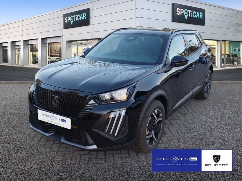 Peugeot 2008 1.001 km 27.980 € Berlin 13088