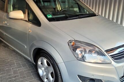 Opel Zafira 161.155 km 4.400 € Berlin 12277
