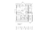 Dachgeschoßwohnung Bodelshausen - 2 Zimmer, 58 m&sup2;, 600&euro; | Angebot:26645489