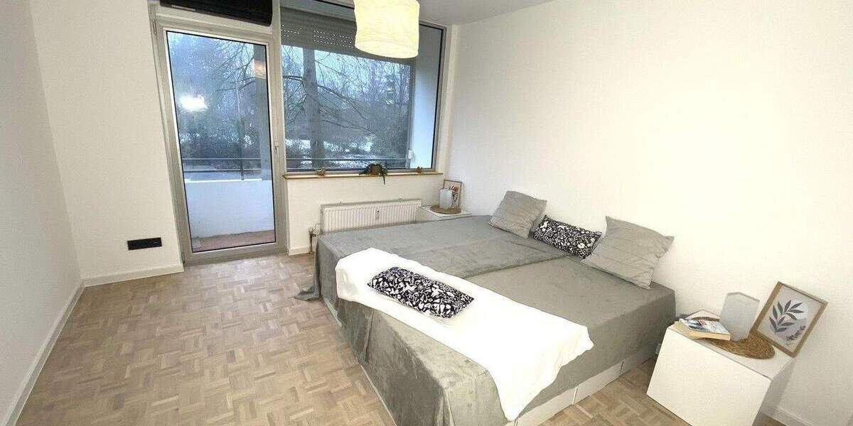 Etagenwohnung Monheim am Rhein Baumberg - 3 Zimmer, 82 m&sup2;, 295.000&euro; | Angebot:25301638
