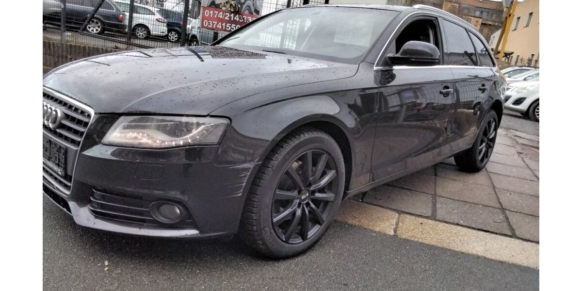 Audi A4 304.762 km 3.400 &euro; Plauen 08523