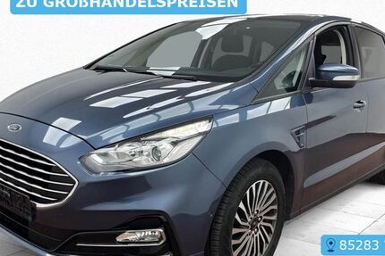 Ford S-Max 92.414 km 17.597 &euro; Starnberg 82319