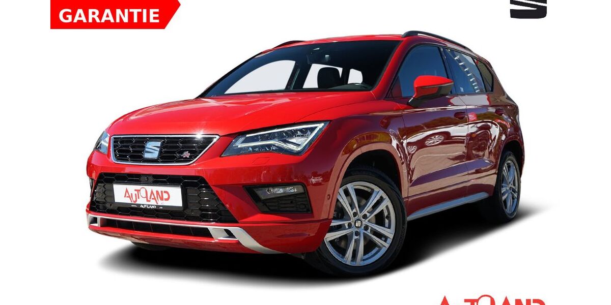 Seat Ateca 27.551 km 25.990 &euro; Dresden 01239