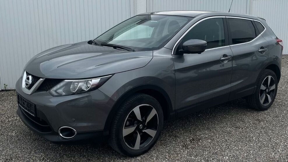 Qashqai