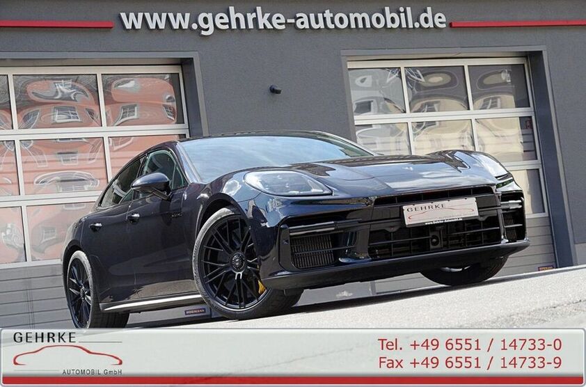 Panamera