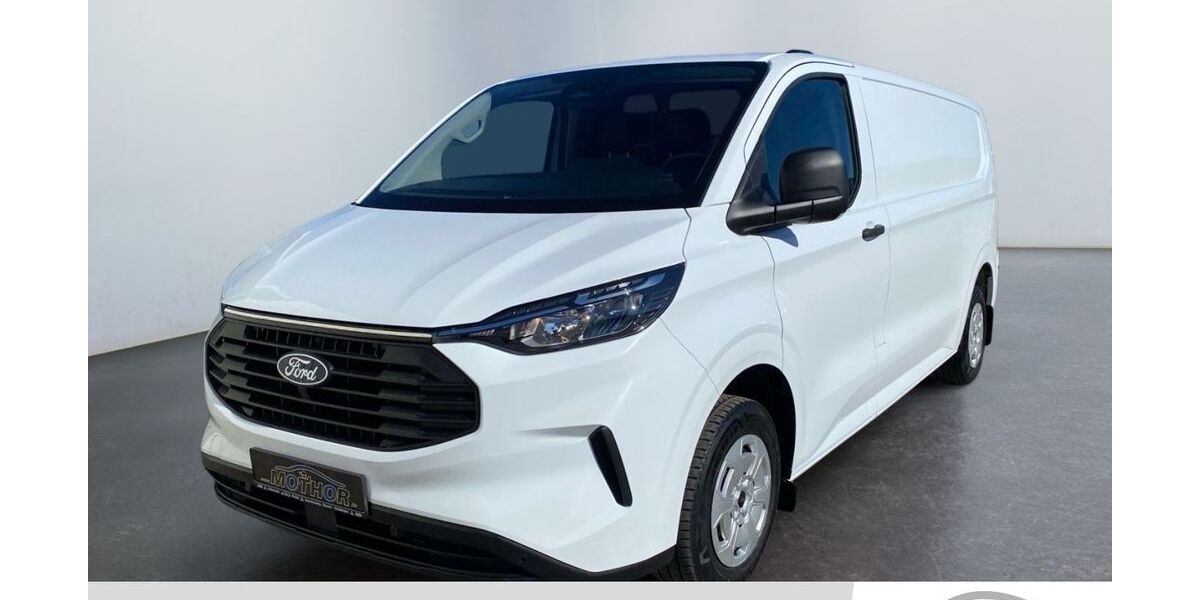 Ford Transit Custom 25.327 km 29.880 &euro; Gardelegen 39638