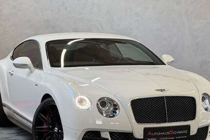 Bentley Continental 53.115 km 87.790 € Bad Wildbad - Calmbach 75323