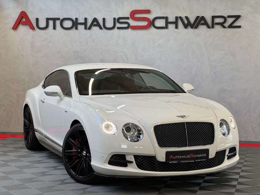 Bentley Continental 53.115 km 87.790 € Bad Wildbad - Calmbach 75323