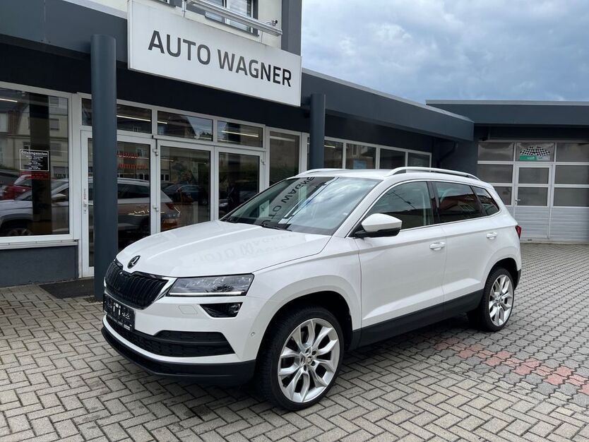 Skoda Karoq 78.000 km 21.990 € Kamenz 01917