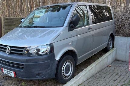 VW T5 Transporter 164.200 km 14.900 &euro; Sassnitz 18546