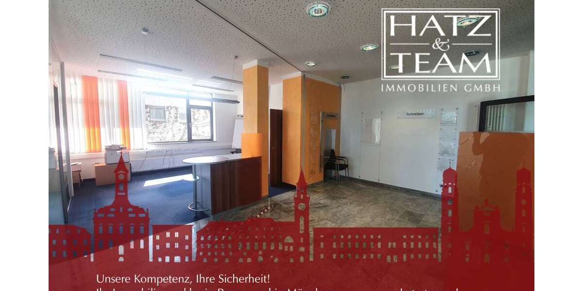 Büro in Neuburg am Inn 990 € 114.32 m² zimmer