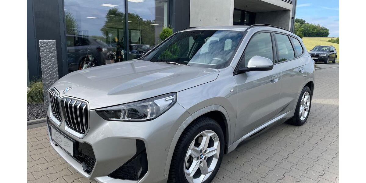 BMW X1 24.515 km 36.740 &euro; Lonnerstadt 91475