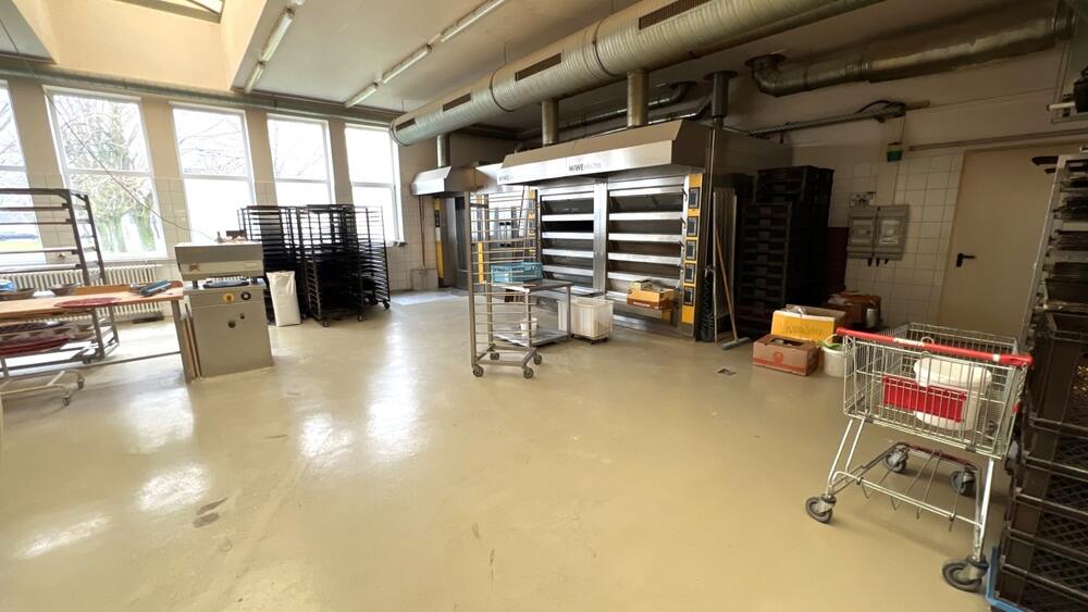 Gewerbeobjekt mit vielen Nutzungsmöglichkeiten bei Geringswalde zimmer