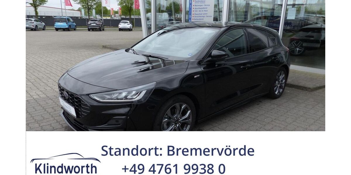 Ford Focus 29.500 km 21.450 &euro; Bremervörde 27432