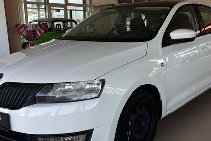 Skoda Rapid 114.998 km 8.490 &euro; Wernigerode 38855