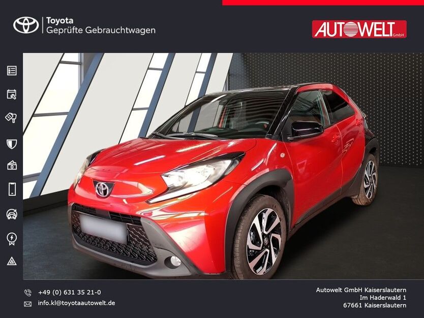 Aygo (X)