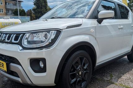 Suzuki Ignis 50.965 km 16.660 &euro; Marktoberdorf 87616