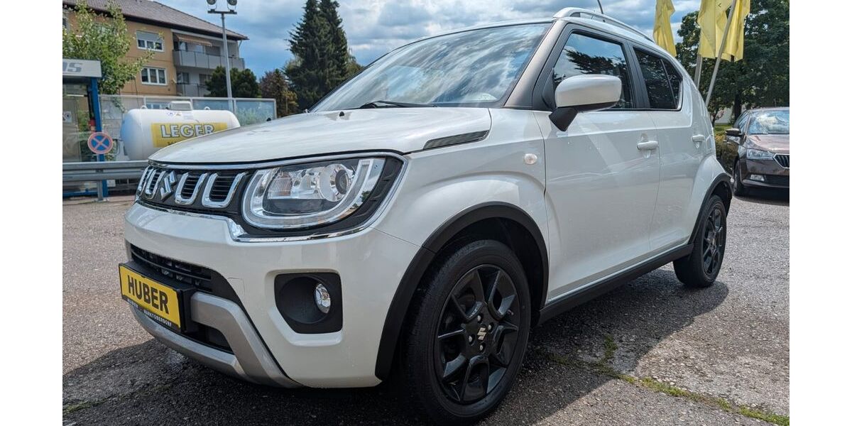 Suzuki Ignis 50.965 km 16.660 &euro; Marktoberdorf 87616