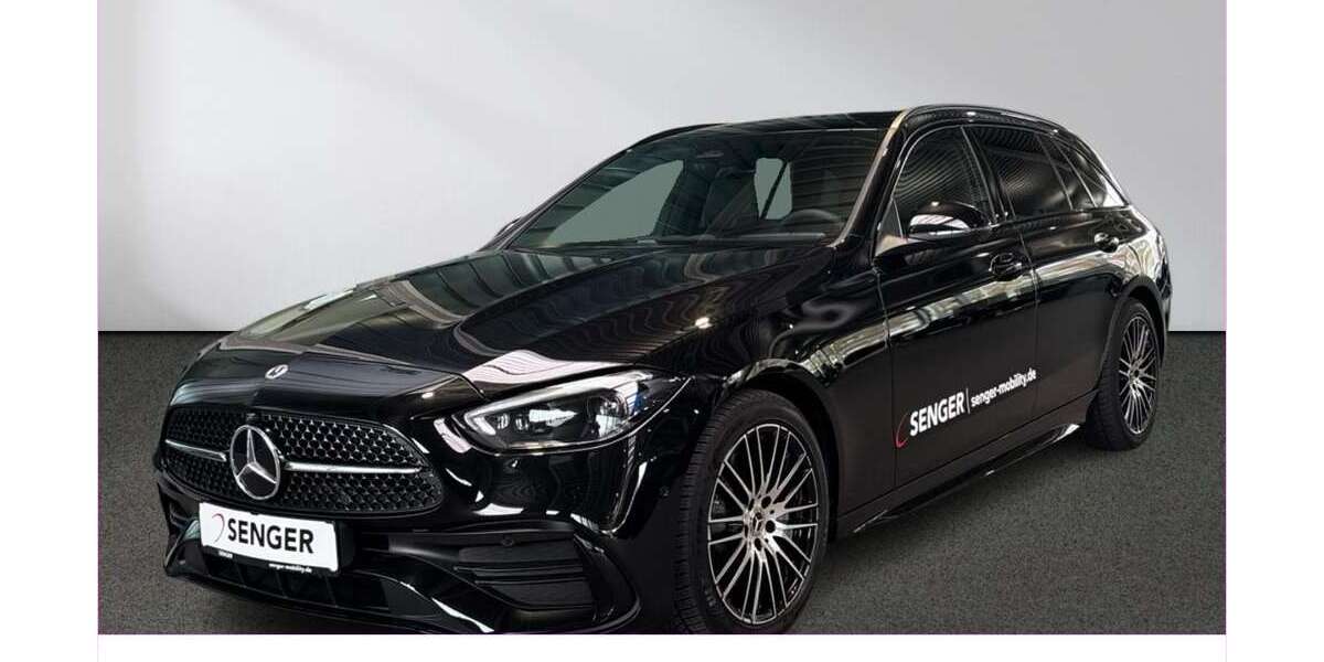 Mercedes-Benz C 220 9.900 km 49.880 &euro; Rheine 48429