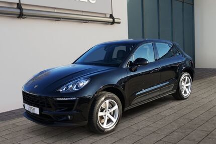 Porsche Macan 143.365 km 30.990 &euro; Sangerhausen 06526