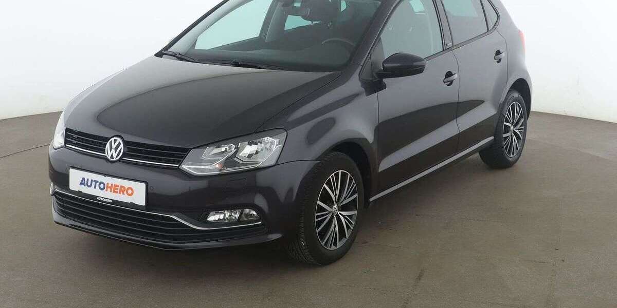 VW Polo 39.182 km 13.280 &euro; Nürnberg 90441