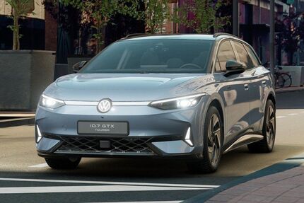 VW ID.7 22.500 km 54.930 &euro; Aach 78267