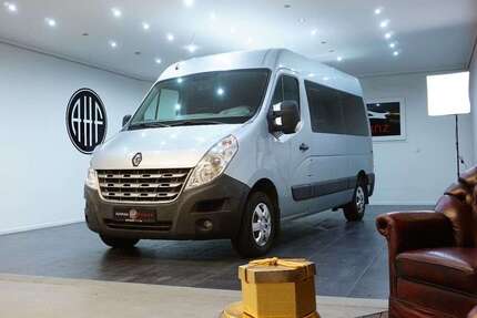 Renault Master 287.201 km 7.997 &euro; Remscheid 42899