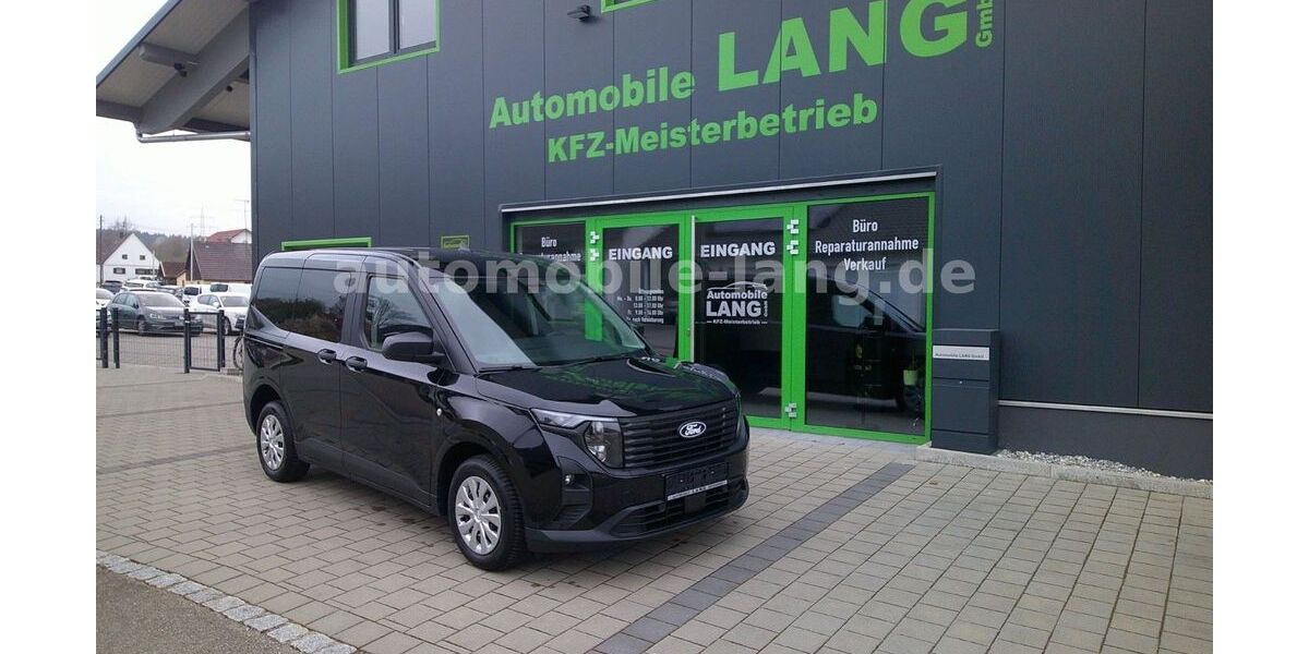 Ford Tourneo Courier 16.400 km 24.999 &euro; Ursberg-Bayersried 86513