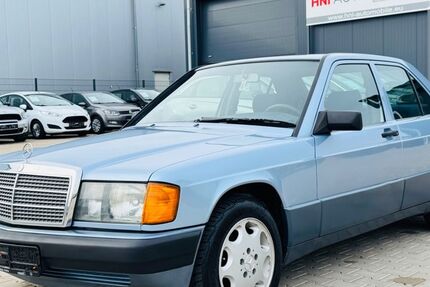 Mercedes-Benz 190 185.000 km 4.950 € Elsdorf 50189
