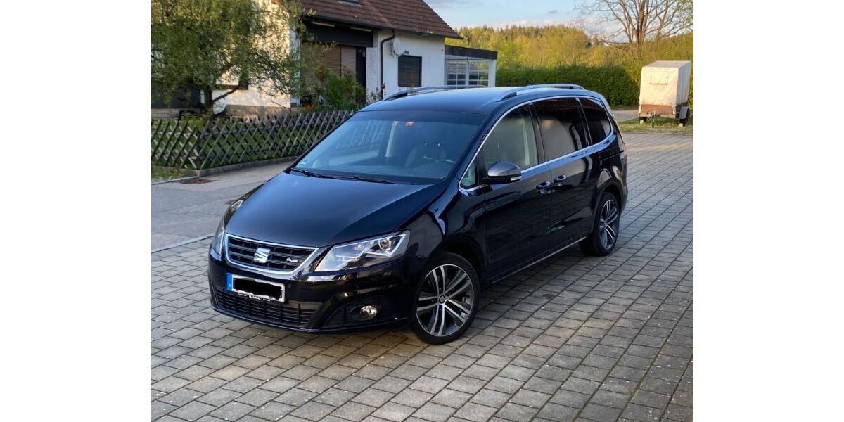Seat Alhambra 150.000 km 21.400 &euro; Wolfegg 88364