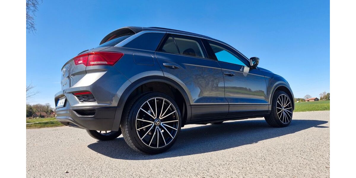VW T-Roc 41.000 km 16.950 &euro; Gifhorn 38524