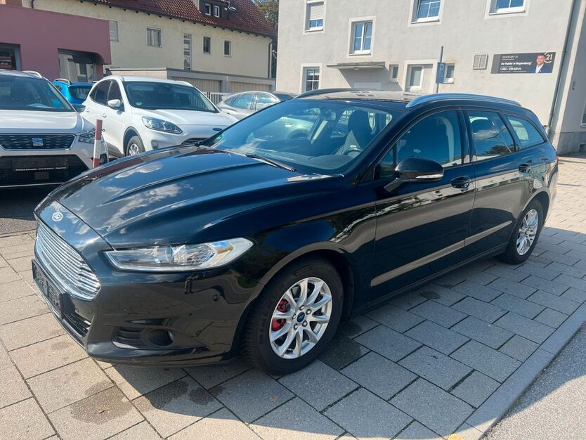 Ford Mondeo 184.000 km 8.150 € Regensburg 93055