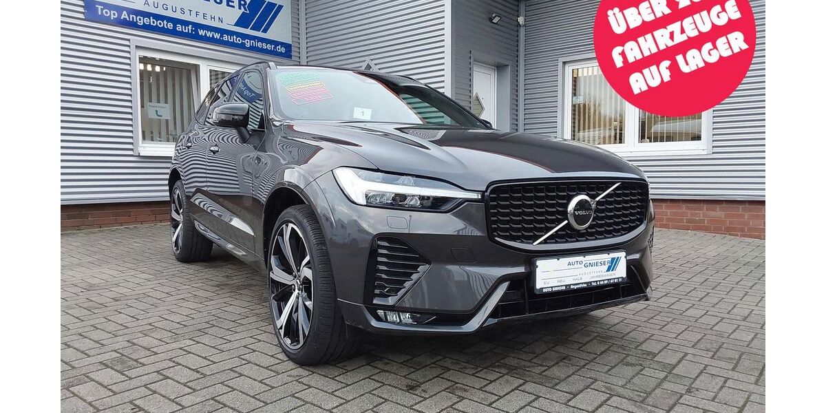 Volvo XC60 63.300 km 42.490 &euro; Augustfehn 26689