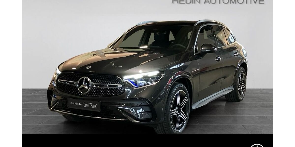 Mercedes-Benz GLC 220 9.900 km 61.480 &euro; Kaiserslautern 67655