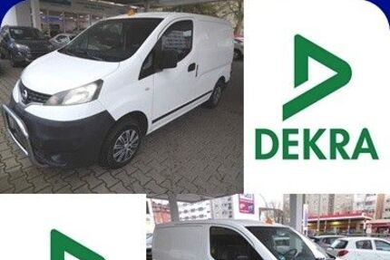 Nissan NV200 204.123 km 3.999 € Berlin 12109