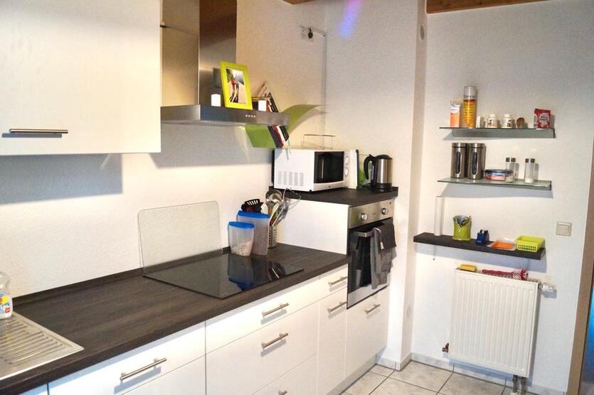 StadtWohnung im Town House-Stil, 30 qm Dachterrasse ohne Makler