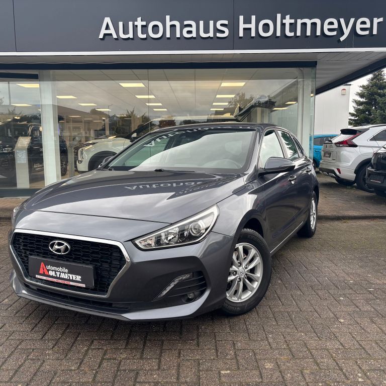 Hyundai i30 55.550 km 13.950 € Melle 49324