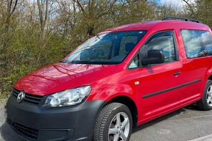 VW Caddy 238.818 km 7.200 &euro; Darmstadt 64295