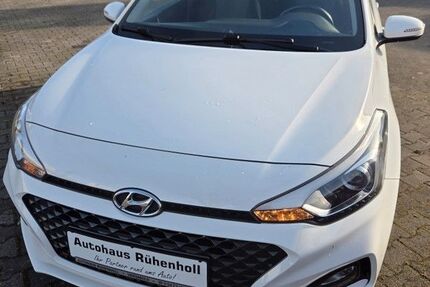 Hyundai i20 45.000 km 13.600 &euro; Versmold 33775