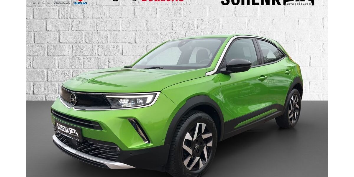 Opel Mokka 55.000 km 17.590 &euro; Ilmenau 98693