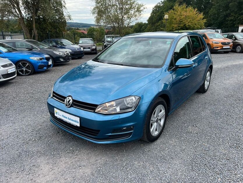 VW Golf 108.000 km 9.900 € Nimritz 07381